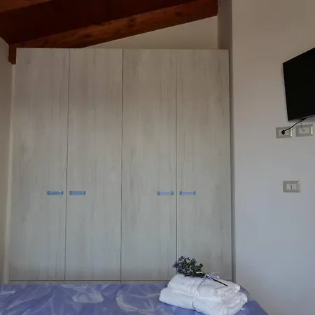 Holiday home Vacanze La Quercia Marina di Camerota
