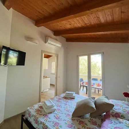 Holiday home Vacanze La Quercia Marina di Camerota