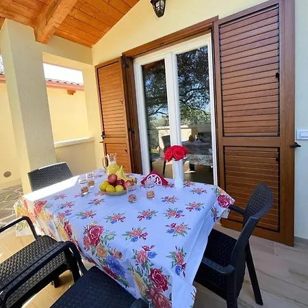 Holiday home Vacanze La Quercia Marina di Camerota