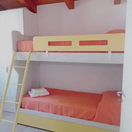 Holiday home Vacanze La Quercia Marina di Camerota